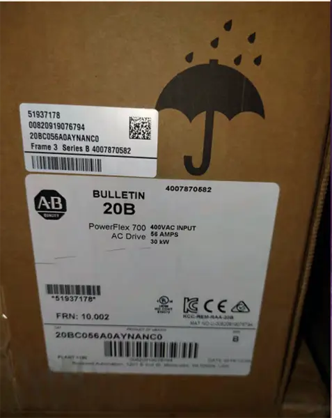Controlador Allen bradley 6AU1445-0AA00-0AA1 6AU14450AA000AA1