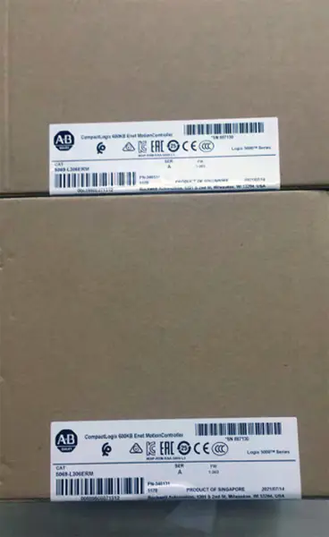 Controlador Allen bradley 5069-IF8