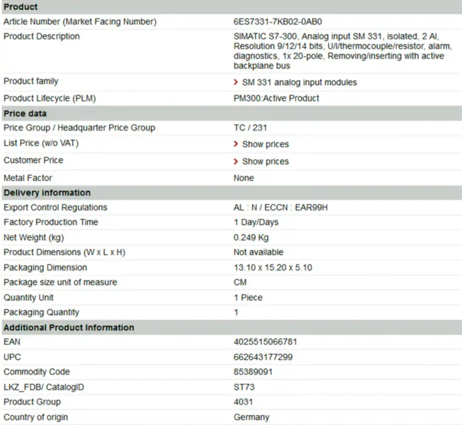 módulo controlador 6ED1052-2FB08-0BA1 6ED10522FB080BA1