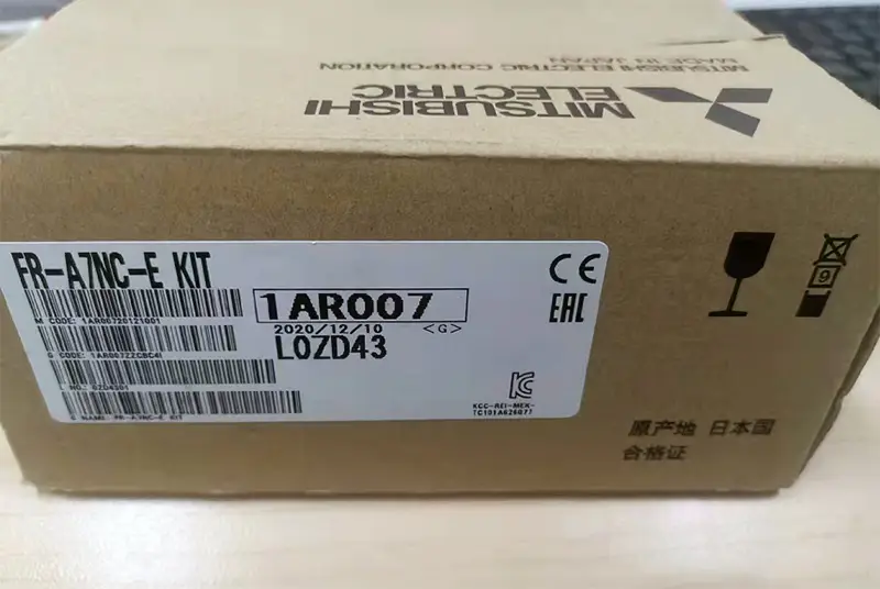 inversor mitsubishi fr-d740-1.5k FR-F840-01800-2-60 FRF84001800260