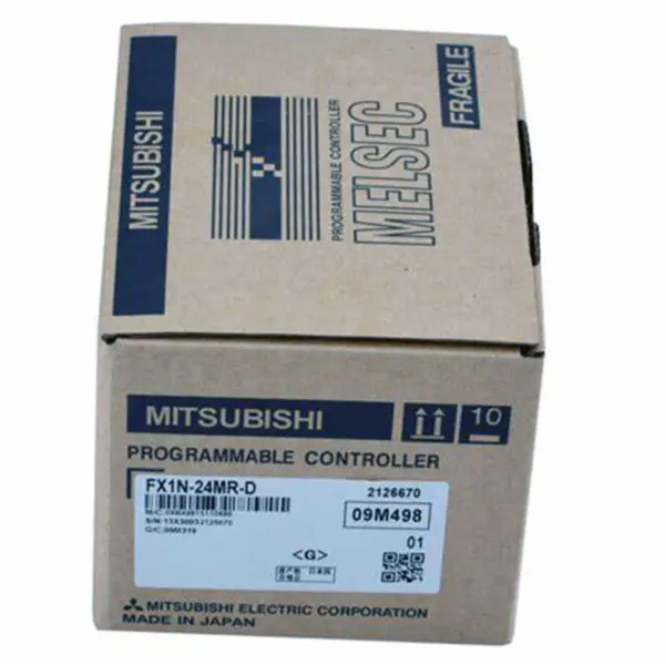 bateria mitsubishi plc FX1N-40MR-D FX1N40MRD
