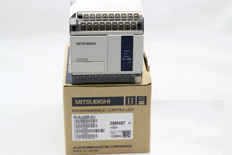 Bateria mitsubishi plc FX1N-30MT FX1N30MT