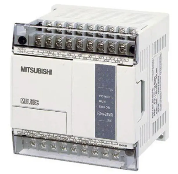 PLC da Mitsubishi FX2N-64MR-ES/U FX2N64MRESU