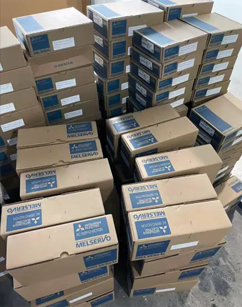 Servo-drive da Mitsubishi MR-BT6VCASE MRBT6VCASE