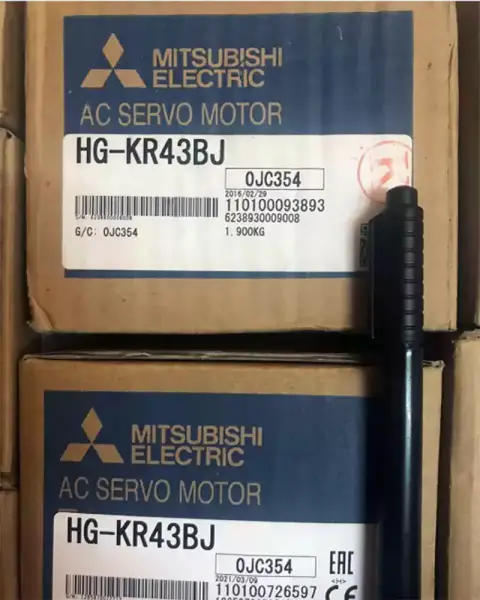 Servomotor da Mitsubishi HG-SR352J HGSR352J