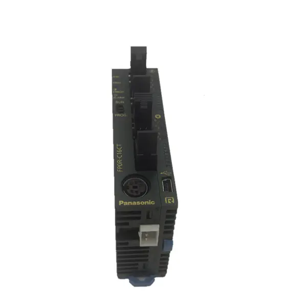 Unidade de controlo Pan asonic FP0R Unidade de controlo AFP0RC16T 24V DC