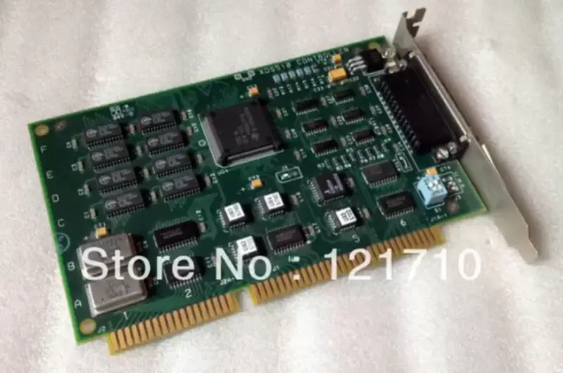Placa controladora XDS510 2563571-0001 101-000-057B AMP003005-0058 Placa-mãe industrial TI JTAG