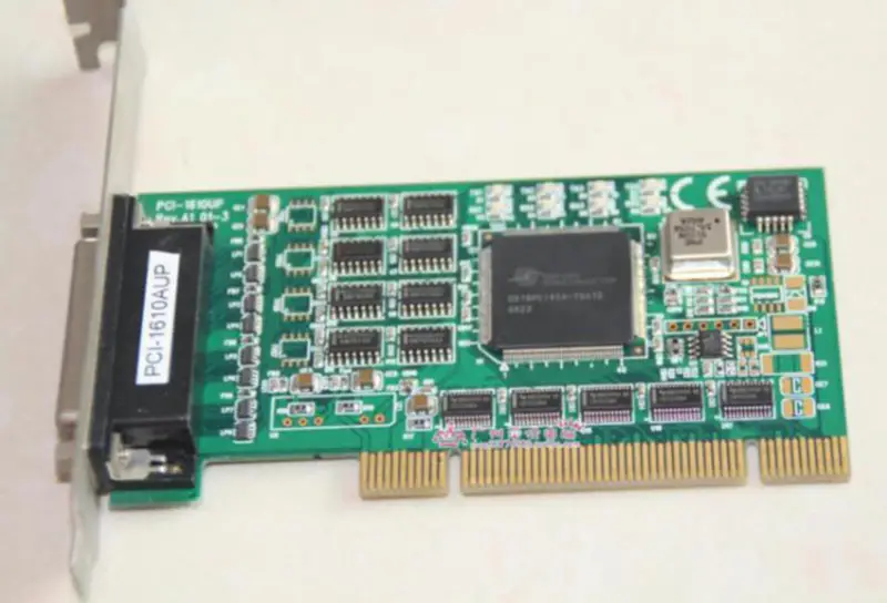 Placa de comunicação Advantech PCI-1610AUP PCI