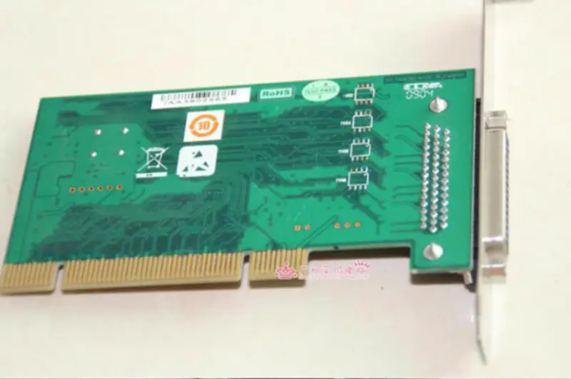 Placa de comunicação Advantech PCI-1610AUP PCI