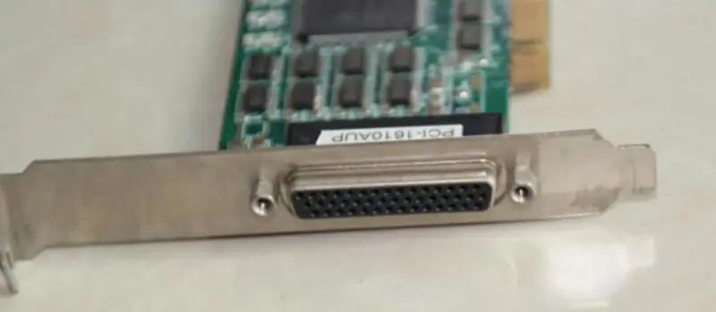 Placa de comunicação Advantech PCI-1610AUP PCI