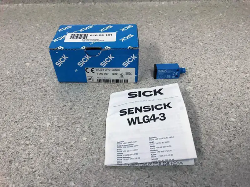 DOENTE WLG4-3P2132S07