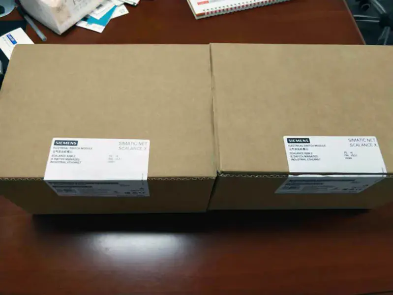 Switch gerido Siemens 6GK5204-2BB10-2AA3 Switch Ethernet