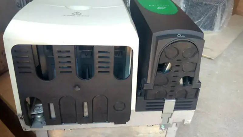 Técnicas de controlo SP5401