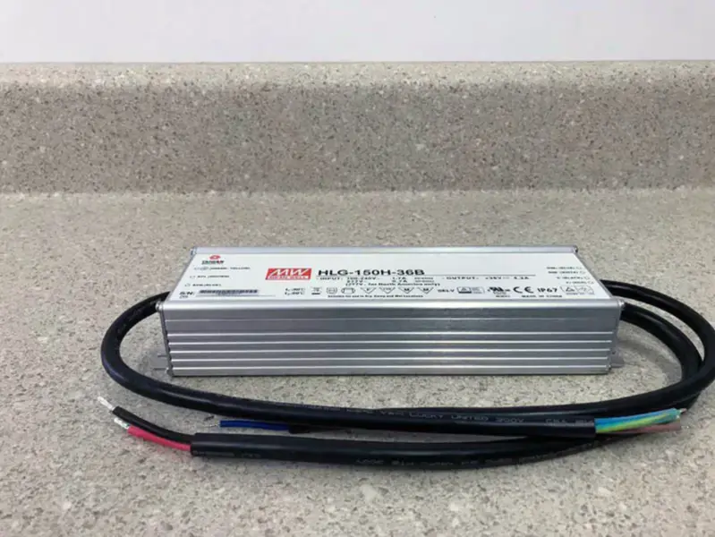 Poço médio HLG-150H-36B