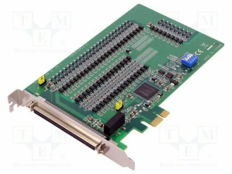Placa de E/S ADVANTECH PCIE-1756-AE