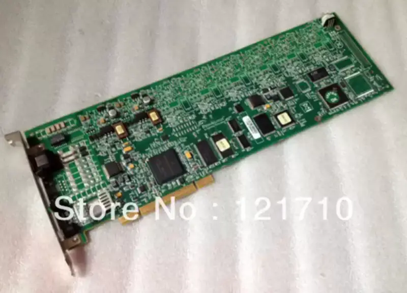 Brooktrout Brooktrout fax board 801-017-06 TR1034+P2-2L-R 901-002-06 placa-mãe industrial