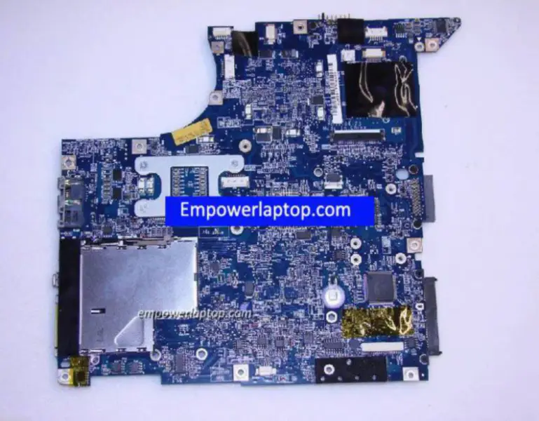 Lenovo 168001448 Y410 P N LA-3571P Placa-mãe