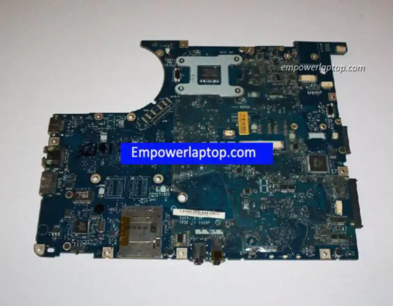 Lenovo 168002930 Ideapad Y550 KIWB2 LA-4601P Placa-mãe