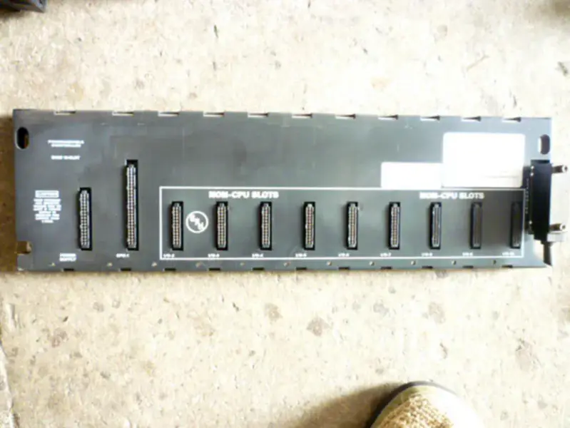GE Fanuc PLC série 90-30 IC693CHS391K