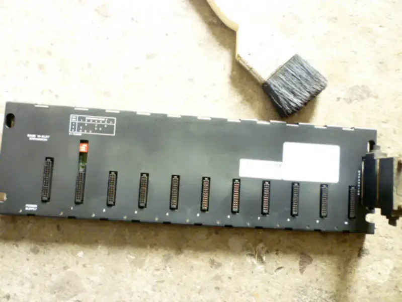 GE Fanuc PLC série 90-30 IC693CHS392G