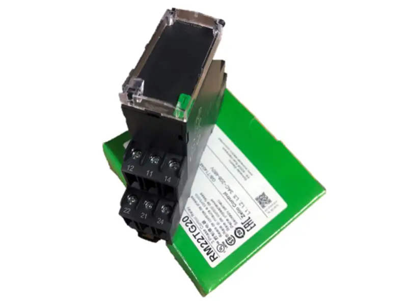 Relé de controlo Schneider RM22TG20