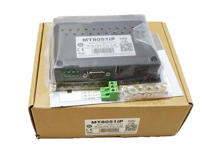 Ecrã tátil Weintek MT8051iP