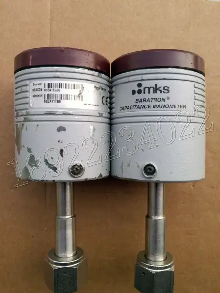 Transdutor de pressão MKS 626A11TBE