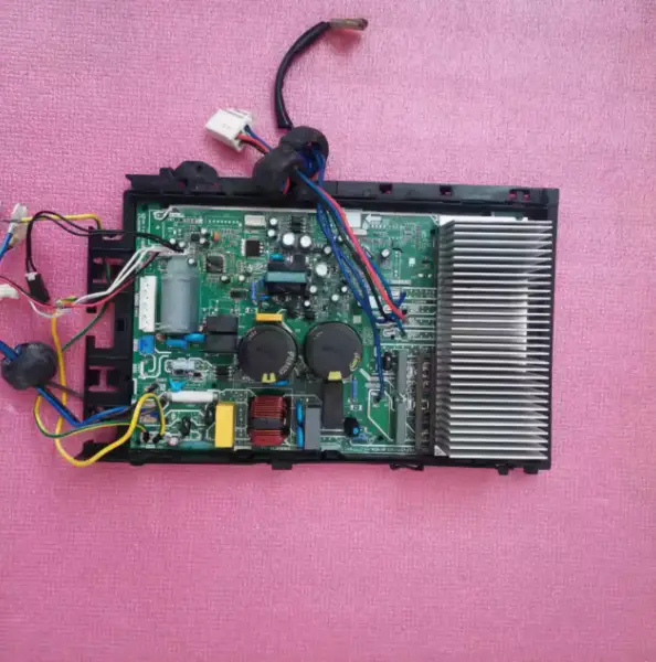 Placa de controlo do ar condicionado Midea KFR-35W/BP-(311-1502-0515DK-YH).D.13.WP2-1 PCB 17122000002734