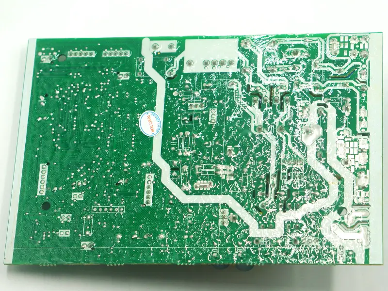 EU-KFR26G/BP3N1Y-AE.D.11.NP1-1 Circuito PCB 17122000016771 Placa de controlo da unidade interior Midea