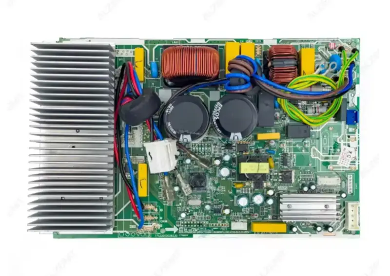 Placa de controlo do ar condicionado Midea KFR-35W/BP3N1-(RX24T+A6061+SLIMDIP-L+DC-4135-O).D.13.WP2-1 17122000038329