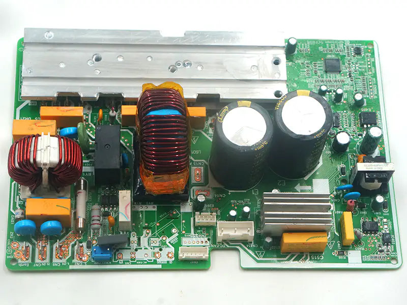 Midea KFR-72W/BP3-(RX24Tmini+6A161+PSS30S92F6-AG-6822+LMSR).D.13.WP2-1 17122000048064 Placa de controlo