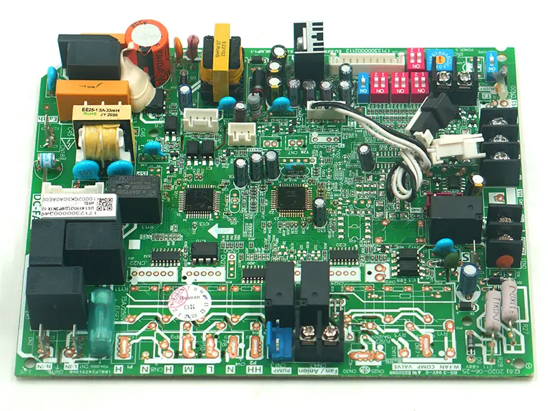 Midea 17123000002112 Placa de controlo do ar condicionado