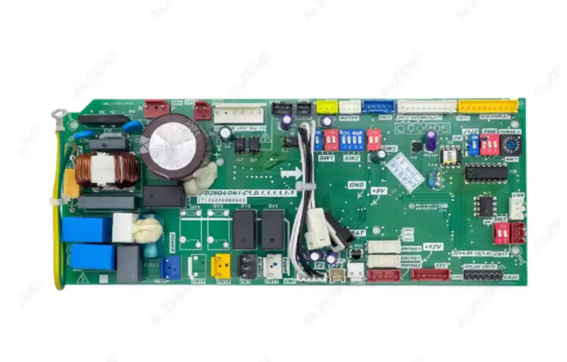 Ar Condicionado Central Midea MDV-D28Q4/DN1-C1.D.1.1.1.1.1-1 Placa de Controlo 17126000000668