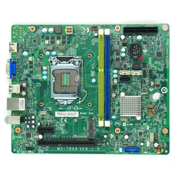 Placa-mãe Acer TC-605 TC-705 SX2885 MS-7869 DBSRRCN001