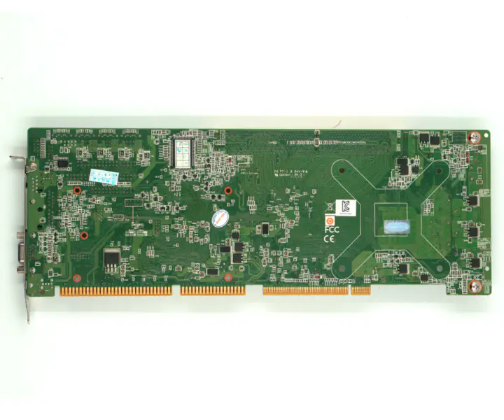 Placa-mãe Advantech PCA-6010G2-00A1E
