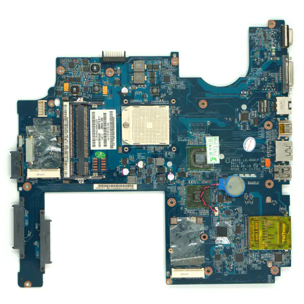Placa-mãe HP DV7 DV7-1000 506124-001 JBK00 LA-4091P
