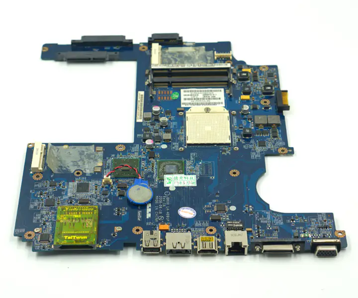 Placa-mãe HP DV7 DV7-1000 506124-001 JBK00 LA-4091P