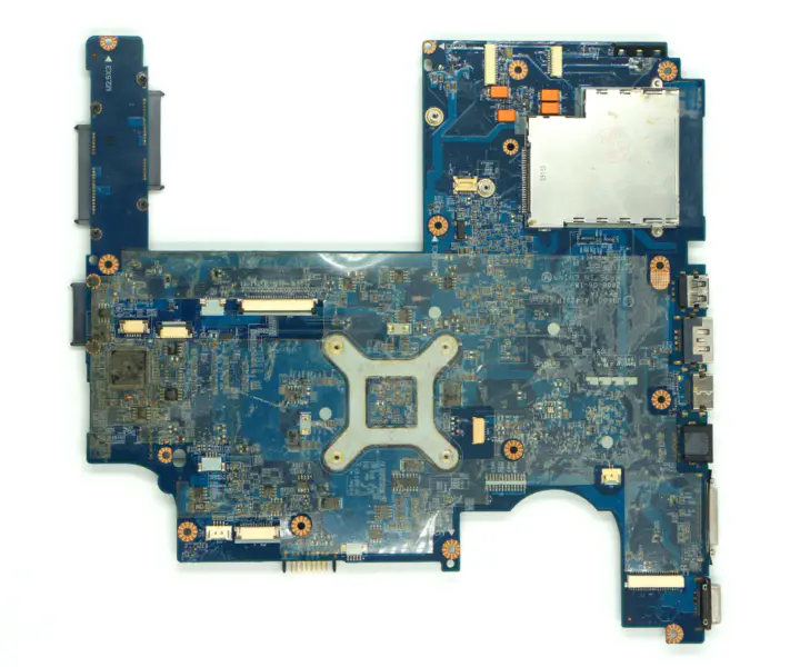 Placa-mãe HP DV7 DV7-1000 506124-001 JBK00 LA-4091P