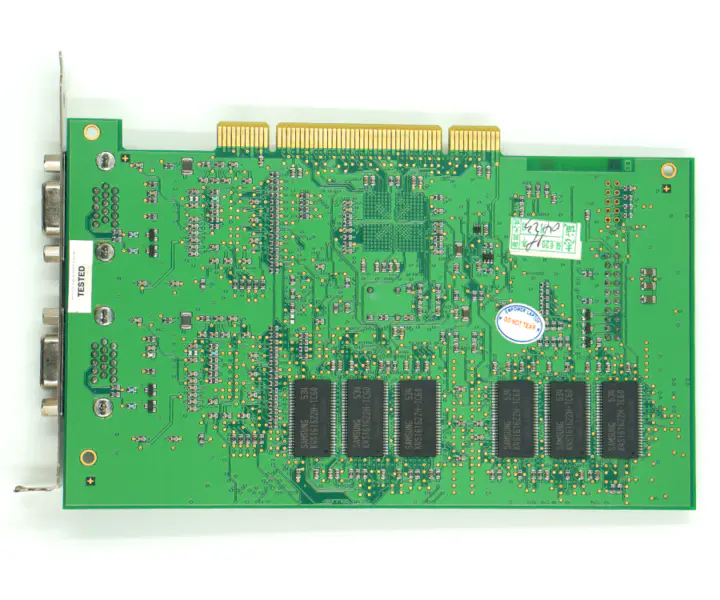 DATAPATH LIMITED DGC103C Placa de captura de vídeo de canal duplo Vision RGB-PRO1