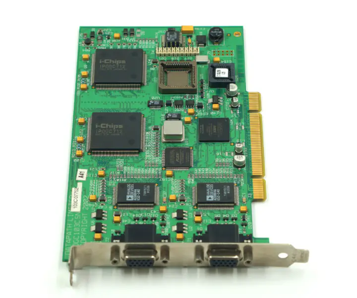 DATAPATH LIMITED DGC103C Placa de captura de vídeo de canal duplo Vision RGB-PRO1