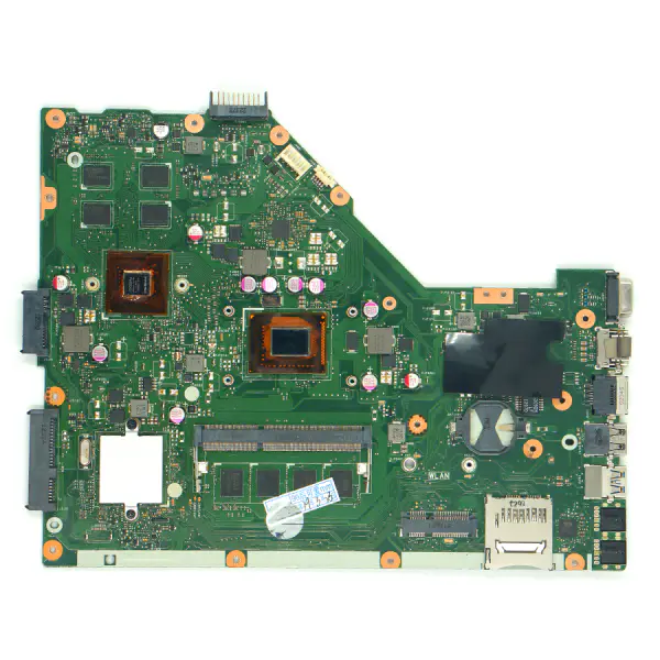 Placa-mãe Asus X55VD