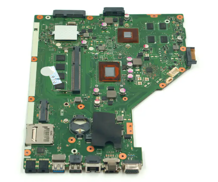 Placa-mãe Asus X55VD