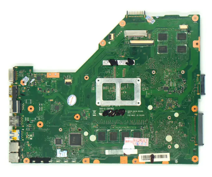 Placa-mãe Asus X55VD