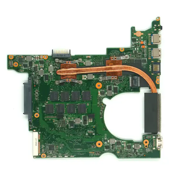 Placa-mãe para computador portátil Asus 1225B