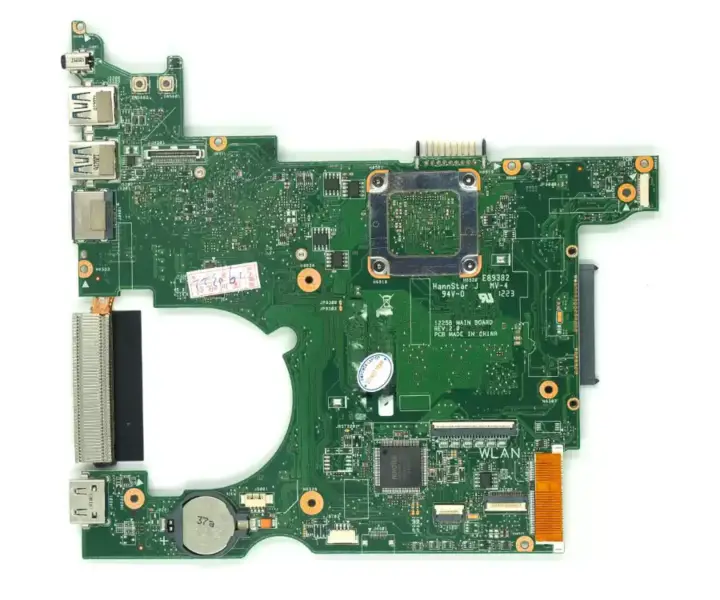 Placa-mãe para computador portátil Asus 1225B