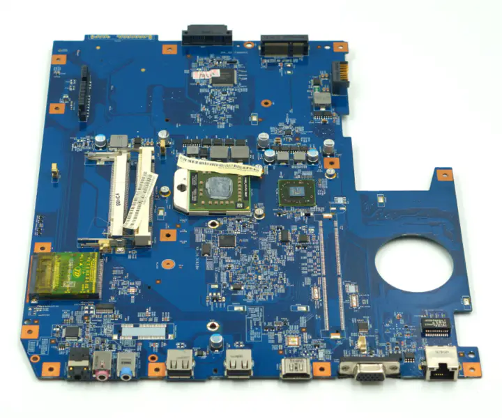 Acer 7535 7735 48.4CE01.021 Placa-mãe