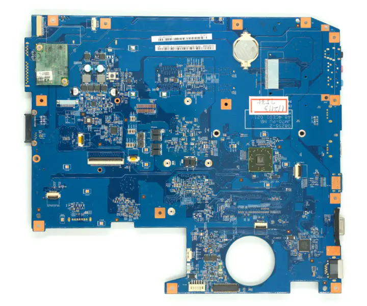Acer 7535 7735 48.4CE01.021 Placa-mãe