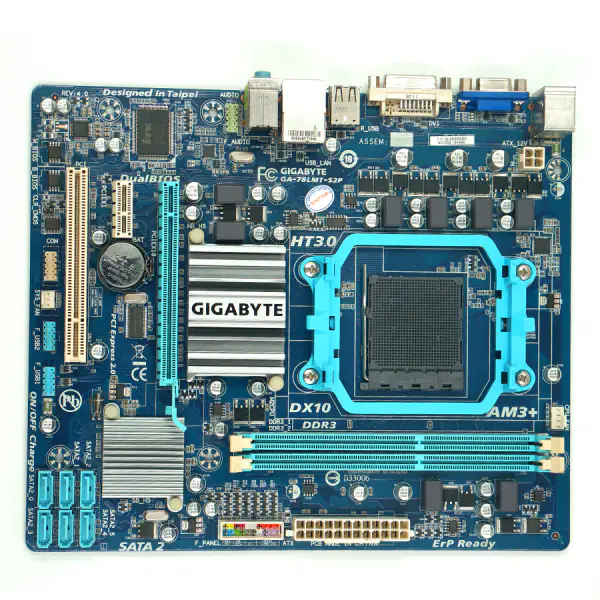 Placa-mãe Gigabyte GA-78LMT-S2P 78LMT-S2P