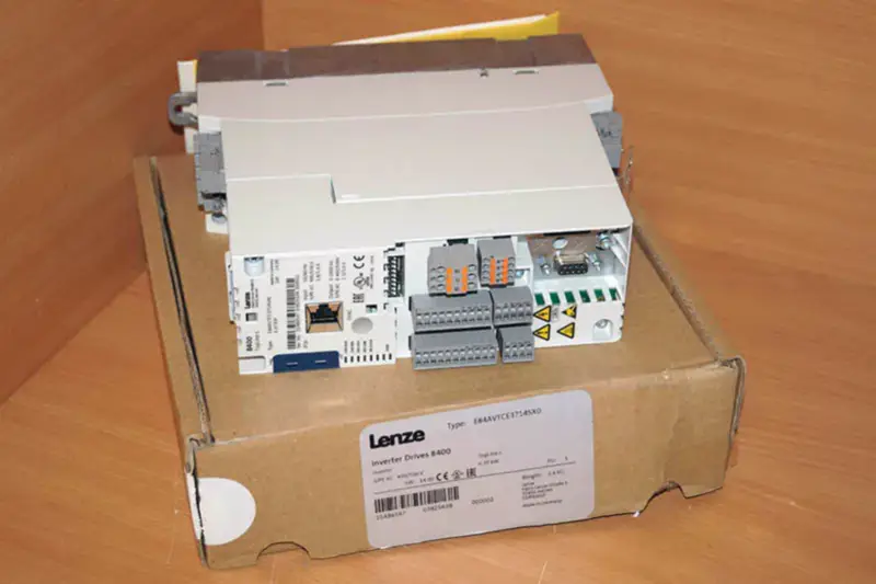 Inversor Lenz E84AVTCE3714SX0
