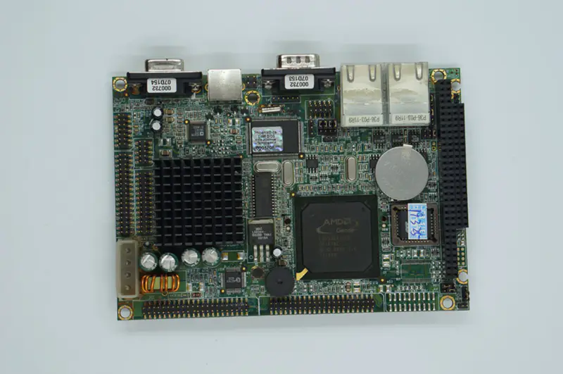 Placa-mãe AAEON Gene-4312 Rev.A1.1